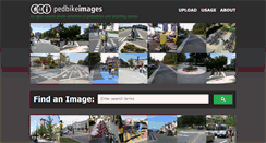 Desktop Screenshot of pedbikeimages.org