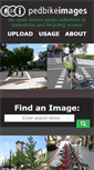 Mobile Screenshot of pedbikeimages.org